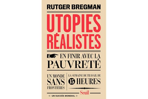Utopies réalistes (Documents (H.C))