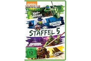 Teenage Mutant Ninja Turtles - Season 5