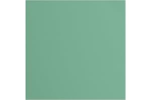 VAESSEN CREATIVE Cartoncino Florence Testurizzata - Materiali per Biglietti colorati 30,5 x 30,5 cm - Iguana - 20 Fogli - Carta per Scrapbooking, Biglietti, Fustellatura e Progetti con Carta - 216 gsm - Green