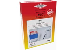 Geiger Chemie Nr. 07 Isoliersalz 200g Packung