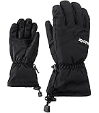 Ziener Linard GTX Guanti Da Sci Per Bambini – Gore-Tex Impermeabili E Traspiranti – Caldi E Resistenti – Modello 801908 - 4