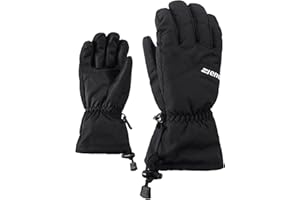 ‎ZIENER Ziener Kinder LETT AS glove junior Ski-Handschuhe/Wintersport | wasserdicht, atmungsaktiv