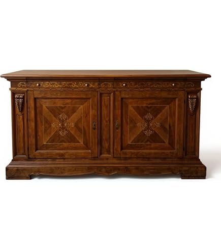 VETRINA LEGNO MASSELLO VARI COLORI