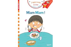 HACHETTE ÉDUCATION Sami et Julie CP Niveau 1 Miam Miam !