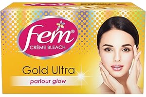 Fem Gold Ultra Cream Bleach 30gm