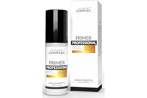 PHARMA COMPLEX Primer Viso Make Up Professionale 30 ML, ottima Base Trucco. Elf Primer viso, base Fondotinta (1 Pezzo)