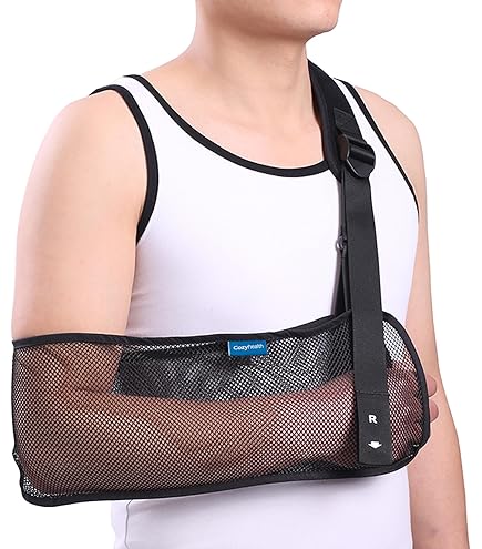 DonJoy UltraSling III Shoulder Brace – Immobilizer Sling for