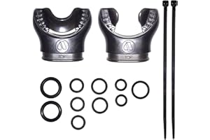 Apeks Travel Kit Mouthpiece by Apeks