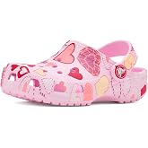 Crocs Classic VDay Clog T &Ccedil;ocuk Terlik, 209755-7CI