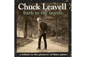 Back To The Woods: A Tribute To The Pioneers Of Blues Piano