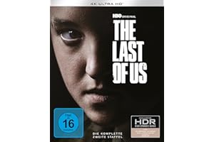 The Last of Us: Staffel 2 (3 4K-UHDs)