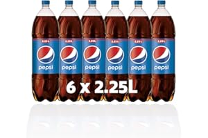 BLLU EYE Pepsi Original 2.25L pack of 6