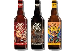 Maisel & Friends | Signature Bier Paket | 3 x 0,75 l | Das perfekte Geschenk für alle Liebhaber der Maisel & Friends Signature Biere
