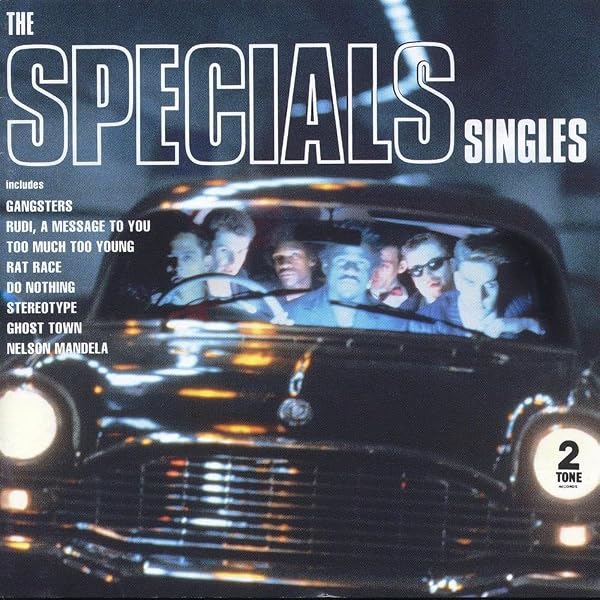 Specials (Limited Edition) [VINYL]: Amazon.co.uk: CDs & Vinyl