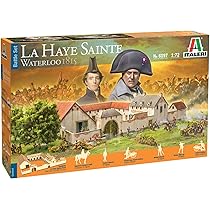 Abbaye de Montecassino '44 Briser la ligne Gustav - ITALERI 6198 - 1/72 Abbaye de Montecassino '44 Briser la ligne Gustav - ITALERI 6198 - 1/72