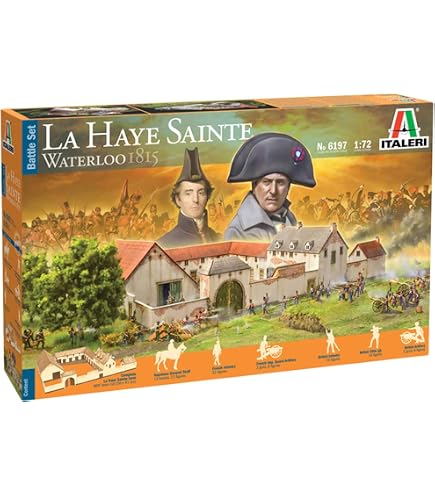 AP053 WATERLOO1815 British Heavy Dragoons SCALA 1/72 - Waterloo 1815 A