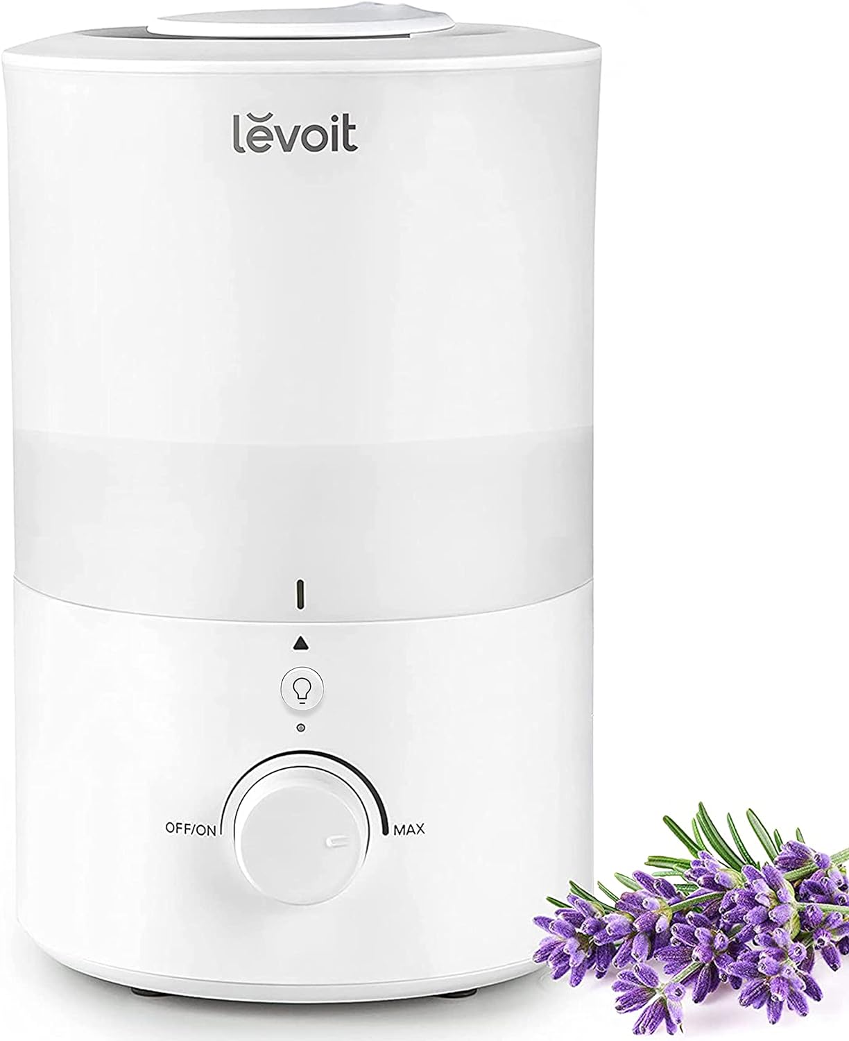 LEVOIT 3L Humidifiers for Bedroom Baby review