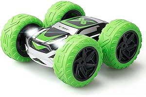 Exost Formula 360 Cross Vehículo Radio Control con luces Bizak (62000257-1)