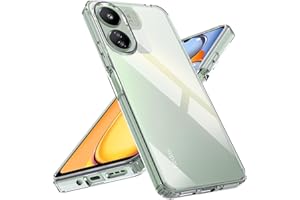 Natbok Funda para Xiaomi Redmi 13C/Redmi 13 C/Poco C65,Anti-Arañazos Duro PC Suave TPU Silicona Bumper Antigolpes Alta Caso Xiaomi Redmi 13 C, Protección contra Caídas, Funda Delgada para Redmi 13C