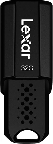 Lexar JumpDrive S80 USB 3.1 Flash Drive 32GB, Up To 130MB/s Read, USB Stick for Computer, External Storage Data, Photo, Video - 1