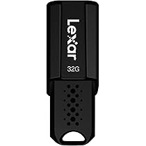 Clé USB Lexar JumpDrive TouchGuard 256 Mo - Cryptage - Occasion