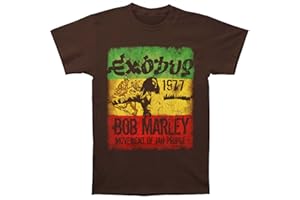 Bravado - T-shirt Homme - Bob Marley - Bob Marley Movement