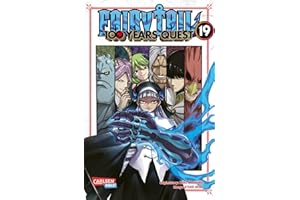 Fairy Tail – 100 Years Quest 19: Rasante Fantasy-Action voller Magie, Freundschaft und Abenteuer