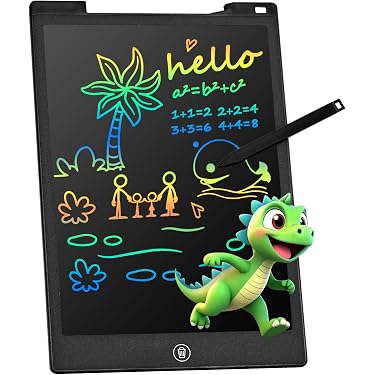 Tablet per la scrittura LCD B.duck - Lavagna da disegno per bambini