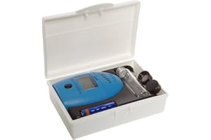 Hanna Instruments HI-701 Free Chlorine Checker, 0.00 ppm to 2.50ppm