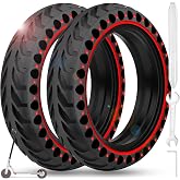 Pneu Auto-réparateur 10" 250x54 Pour Scooter Xiaomi 4 - Anti-crevaison, Léger