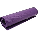 Tappetino Yoga TPE Antiscivolo 183x61 Cm - Per Pilates E Fitness - Foto 7