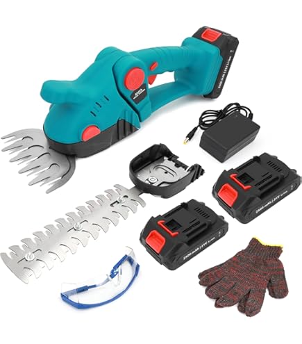 BLACK DECKER - 3,6V ACCU-struik- en grasschaar, geïntegreerde accu, lader GSL300-QW