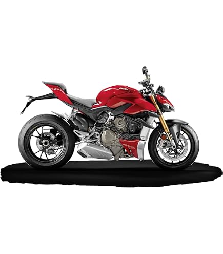 Speedo Angels Displayschutzfolie Für Ducati Multistrada V2 (ab 2021) – 2x Ultraklar, Kratzfest