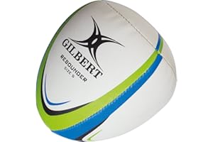 Gilbert Media pelota de entrenamiento de rugby Rebounder