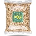KVD Collection Bangla Premium Kolkata Lal Rice Moori - 1kg | Desi Moori | Muri Murmura| Puffed Rice| Red Rice Muri murmura (Pack of 2)