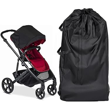 Een kinderwagen & buggy die in het vliegtuig mag? Kies deze