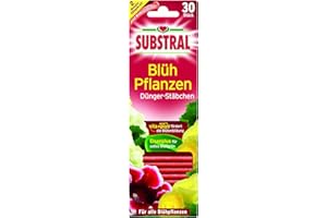Substral Engrais Bâtonnets pour Usines de Floraison - 30 St - 30 stück