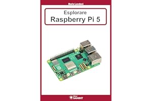 Esplorare Raspberry Pi 5