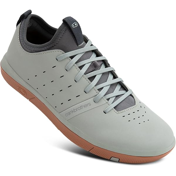 Zapatillas De Ciclismo Crankbrothers Stamp Trail Boa - Unisex, Para Montaña Y Senderos