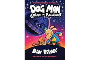 Dog Man 9: Grime And Punishment
