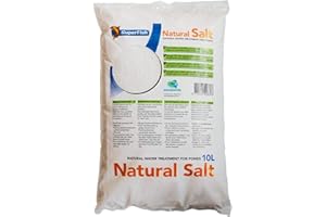 SUPERFISH Sel nature pour bassin 10kg