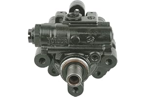 Cardone 21-5223 Remanufactured Import Power Steering Pump