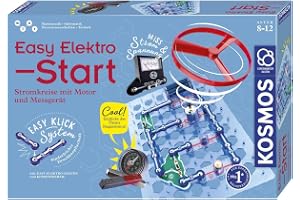 Kosmos Easy Elektro - Start 620547 Vetenskapskit, 8-12 år