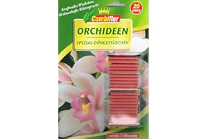 Combiflor Düngestäbchen für Orchideen