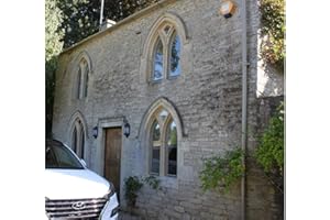 Hornby, Rectoría All Souls