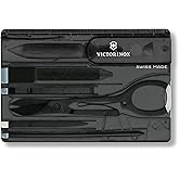 Victorinox 0.7133.T3B1 SwissCard Classic (Blisterli) | Kredi kartı formatı, makas, bı&ccedil;ak, tırnak t&ouml;rp&uuml;s&uuml; ve t&uuml;kenmez kalem, 8