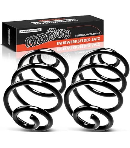 Blatt- & Spiralfedern Für Opel Zafira/Zafira Family B Online Kaufen