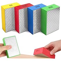 Vhbw 6x Tampone Lucidante Compatibile Con Kärcher FP 202, PST 1000, FP - Foto 3