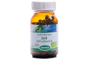 GOARD Iodine (Vegetable of Sanatur, 60 St