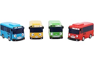 ICONIX Tayo Special Minibus Set